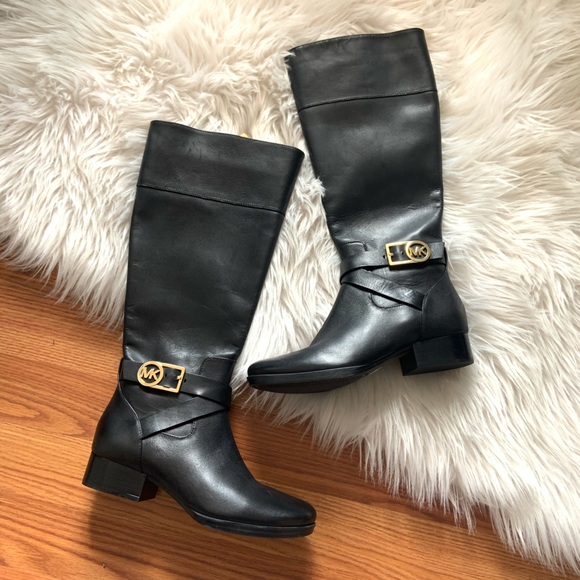michael kors bryce tall boot